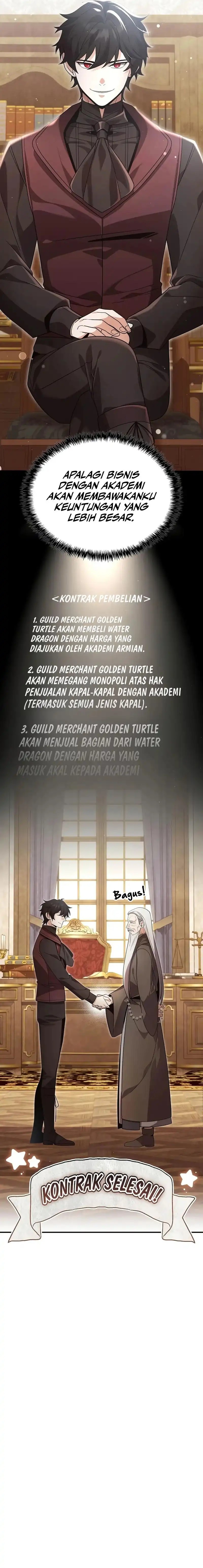 A Cadet Becomes A Prophet?! chapter 22