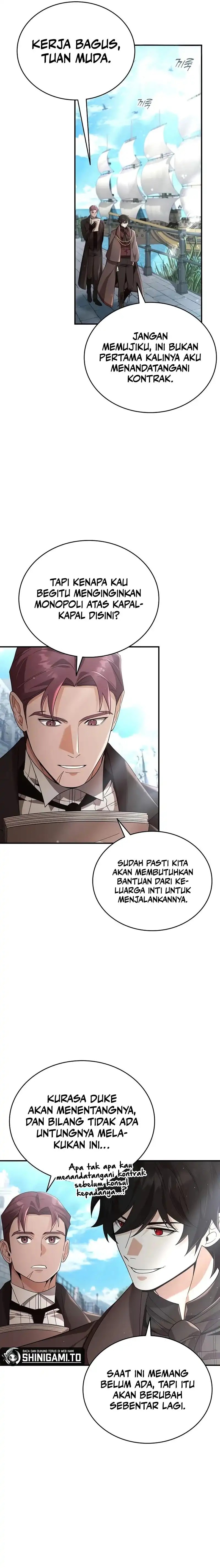 A Cadet Becomes A Prophet?! chapter 22