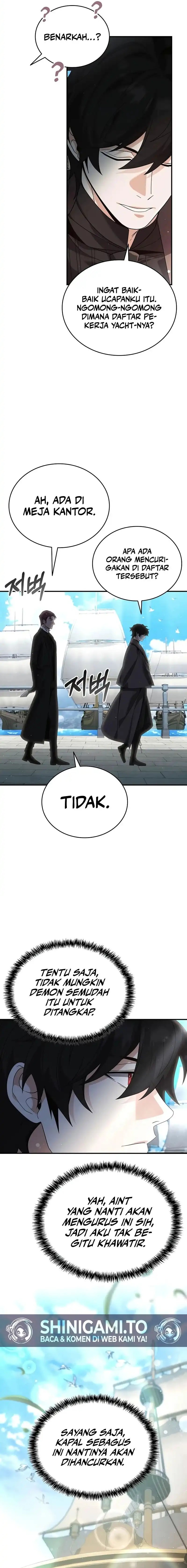A Cadet Becomes A Prophet?! chapter 22