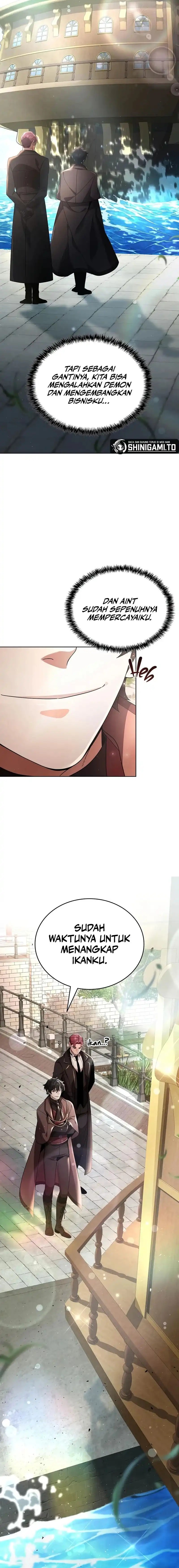 A Cadet Becomes A Prophet?! chapter 22