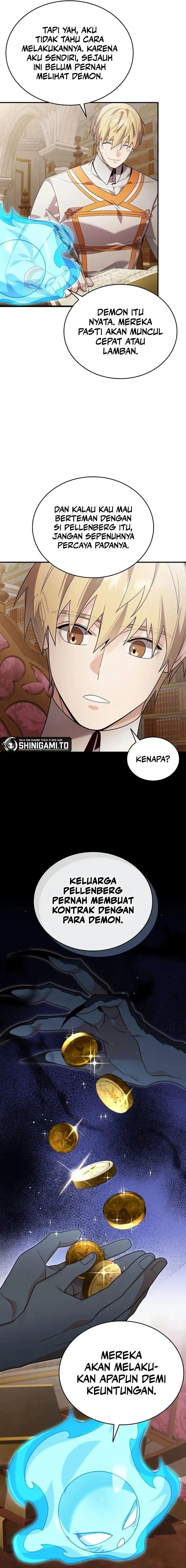 A Cadet Becomes A Prophet?! chapter 22