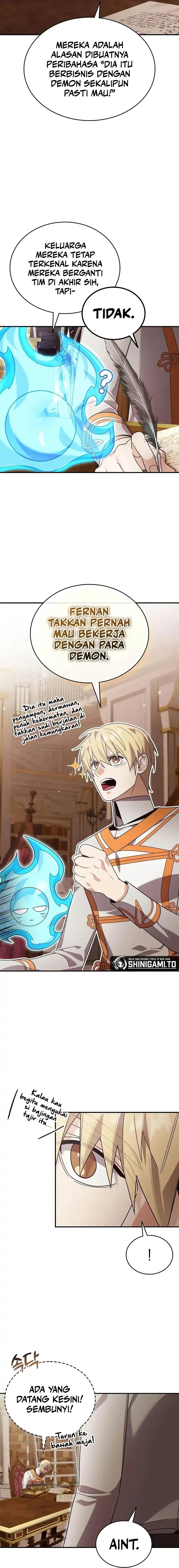 A Cadet Becomes A Prophet?! chapter 22