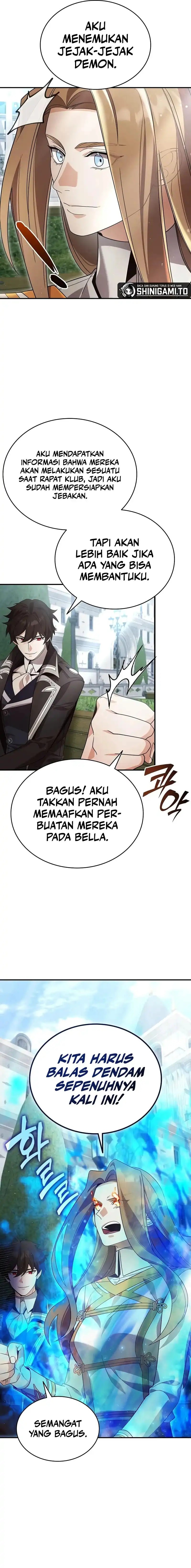 A Cadet Becomes A Prophet?! chapter 22