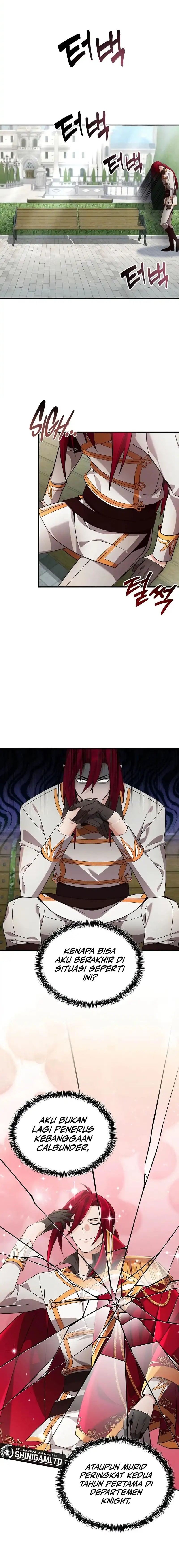 A Cadet Becomes A Prophet?! chapter 22