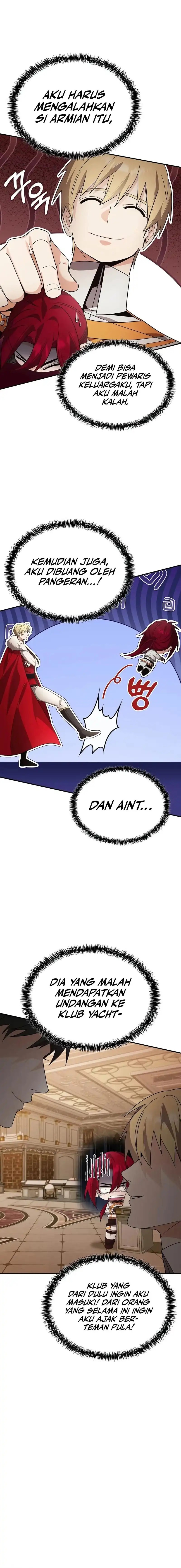 A Cadet Becomes A Prophet?! chapter 22