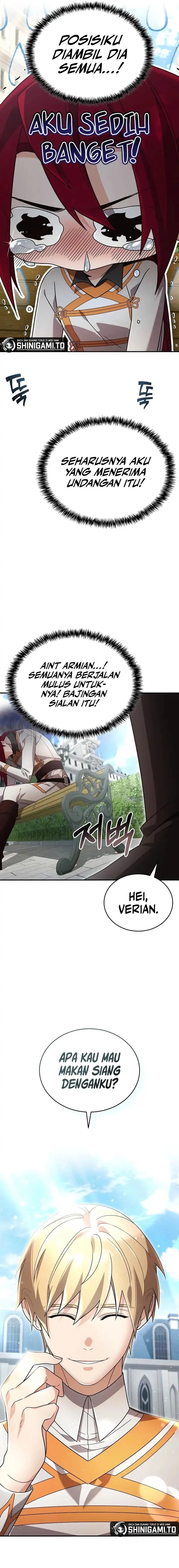 A Cadet Becomes A Prophet?! chapter 22