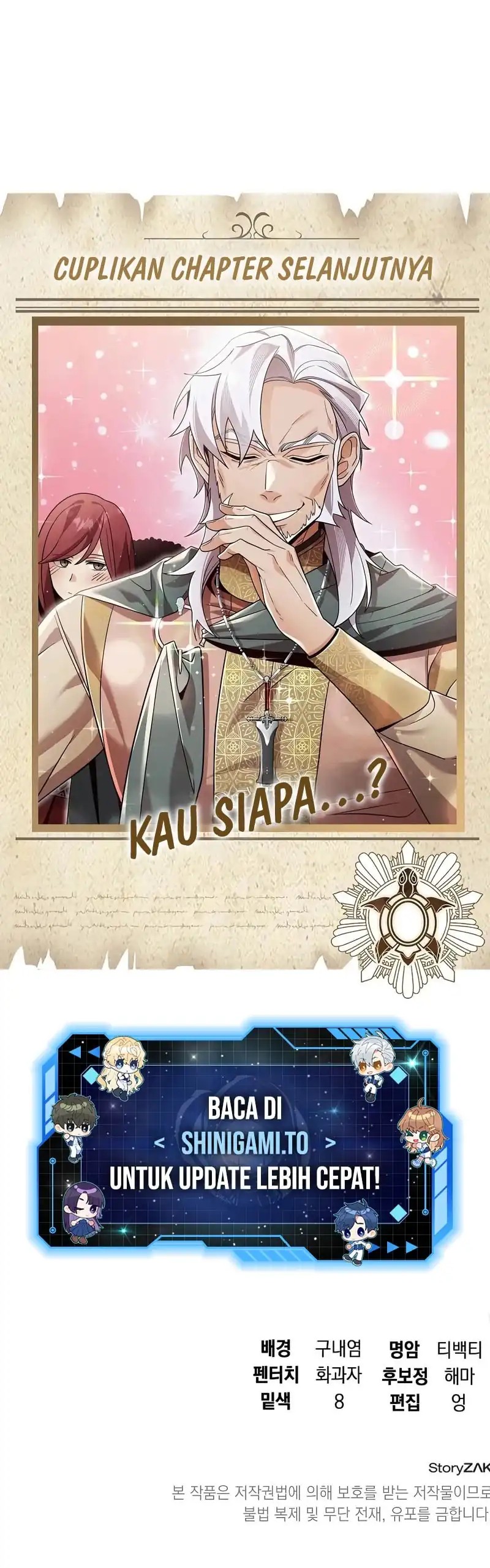 A Cadet Becomes A Prophet?! chapter 22