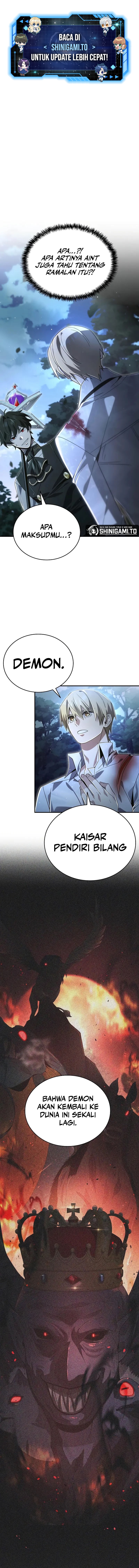 A Cadet Becomes A Prophet?! chapter 27