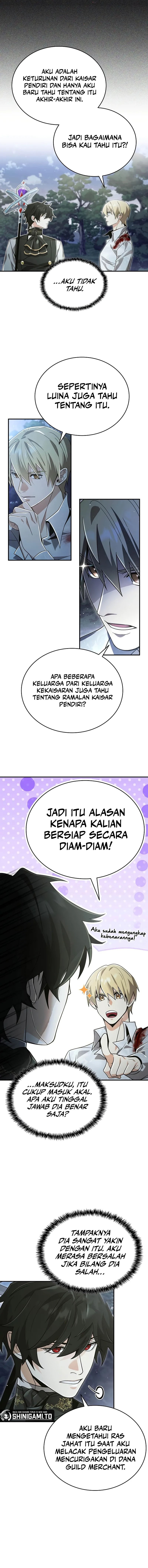 A Cadet Becomes A Prophet?! chapter 27