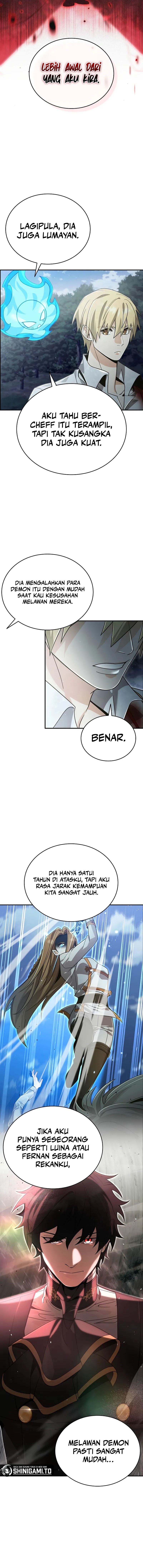A Cadet Becomes A Prophet?! chapter 27