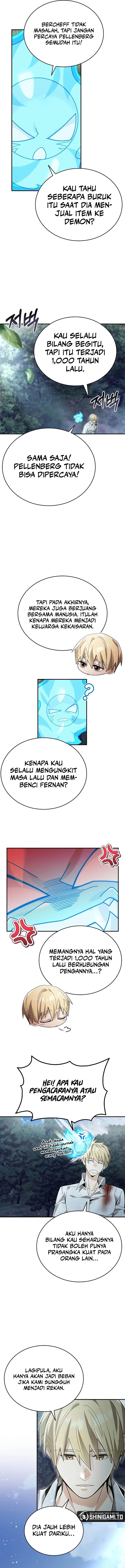 A Cadet Becomes A Prophet?! chapter 27