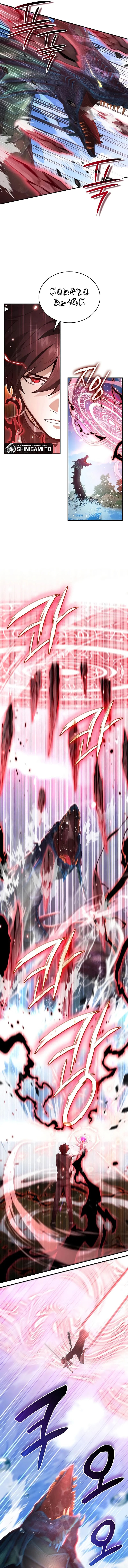 A Cadet Becomes A Prophet?! chapter 27