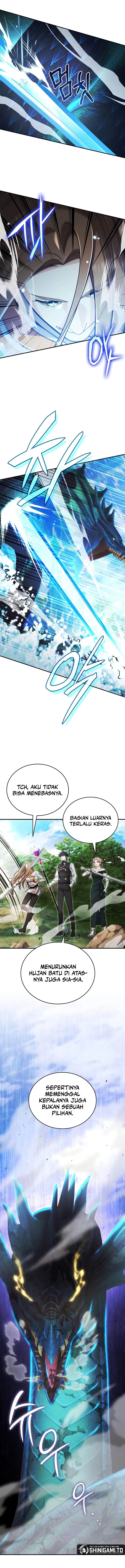 A Cadet Becomes A Prophet?! chapter 27