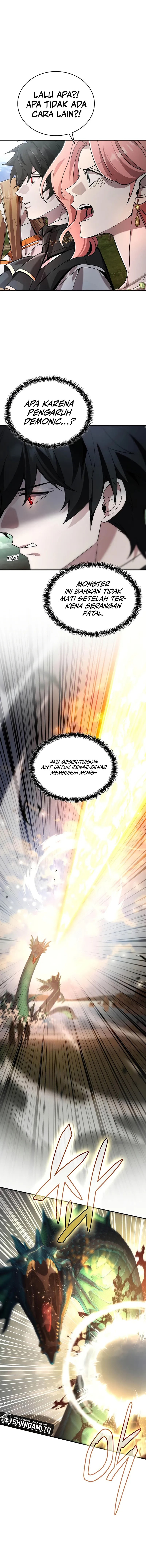 A Cadet Becomes A Prophet?! chapter 27