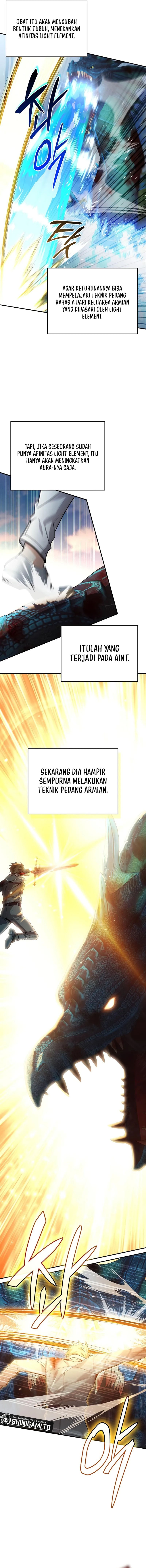 A Cadet Becomes A Prophet?! chapter 27