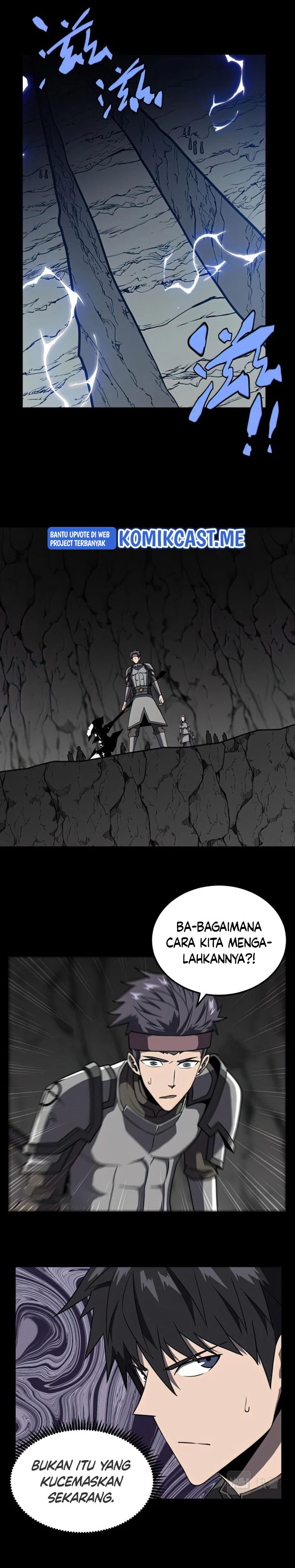 A Comic Artist’s Survival Guide chapter 16