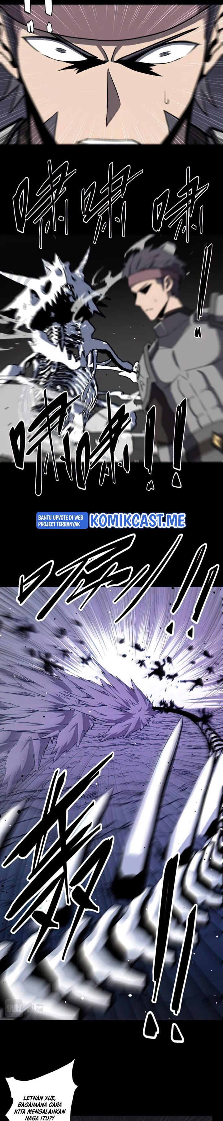 A Comic Artist’s Survival Guide chapter 16