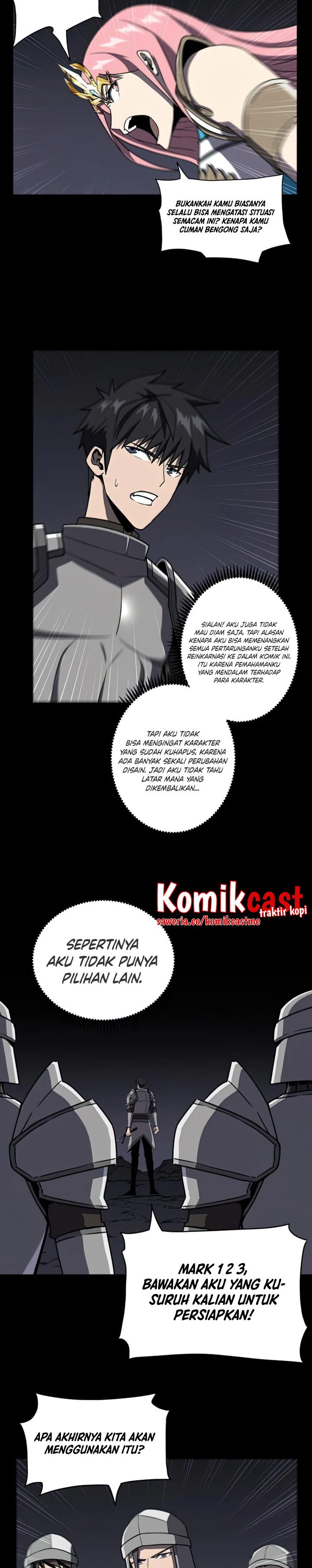 A Comic Artist’s Survival Guide chapter 16