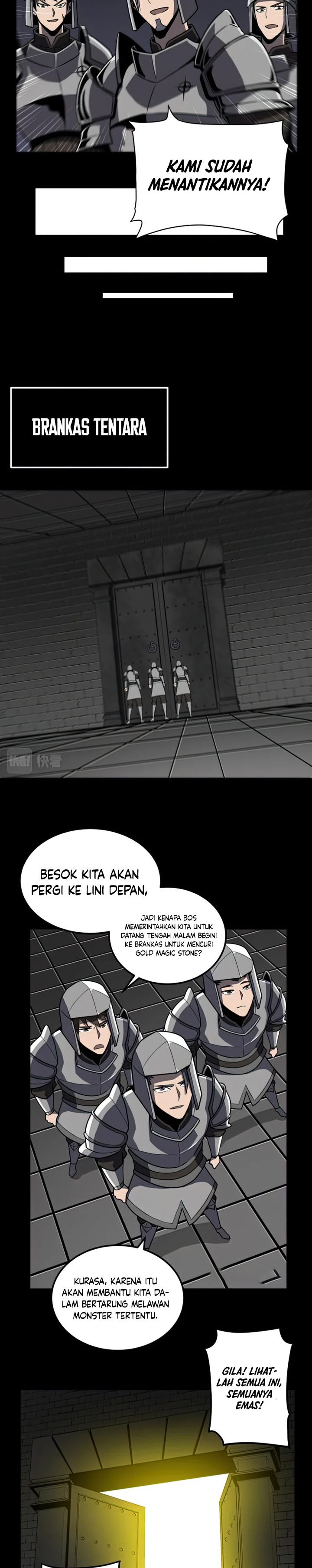 A Comic Artist’s Survival Guide chapter 16