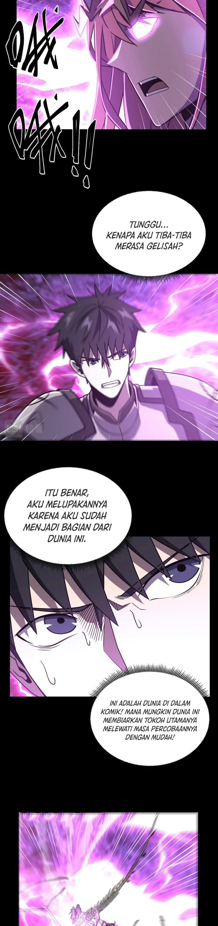 A Comic Artist’s Survival Guide Chapter 23 Bahasa Indonesia