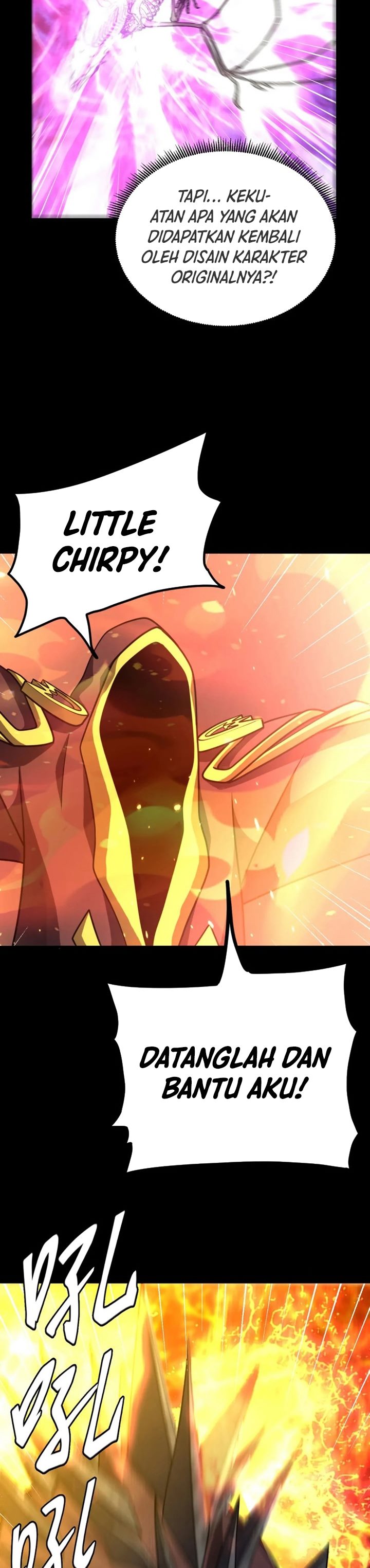 A Comic Artist’s Survival Guide Chapter 23 Bahasa Indonesia