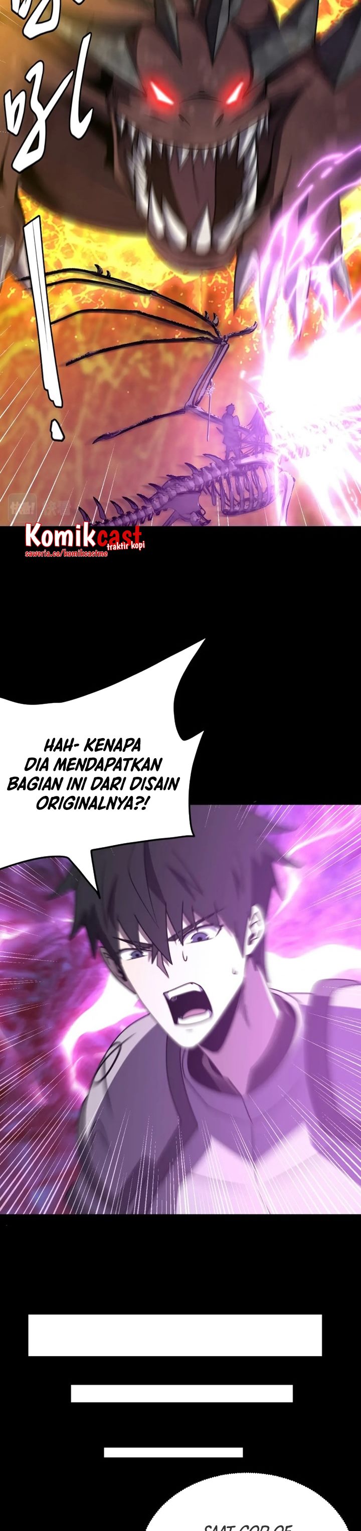 A Comic Artist’s Survival Guide Chapter 23 Bahasa Indonesia