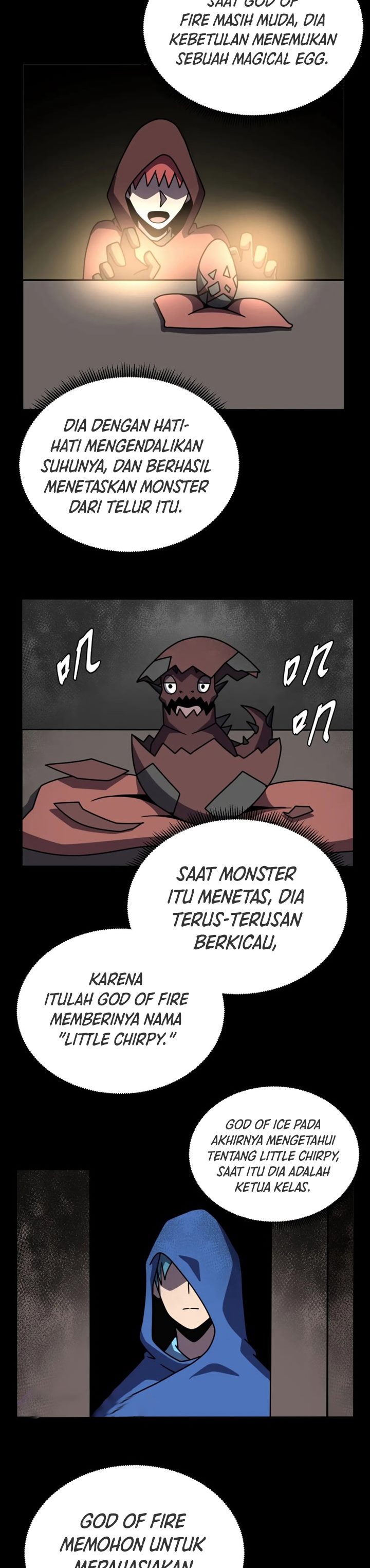 A Comic Artist’s Survival Guide Chapter 23 Bahasa Indonesia