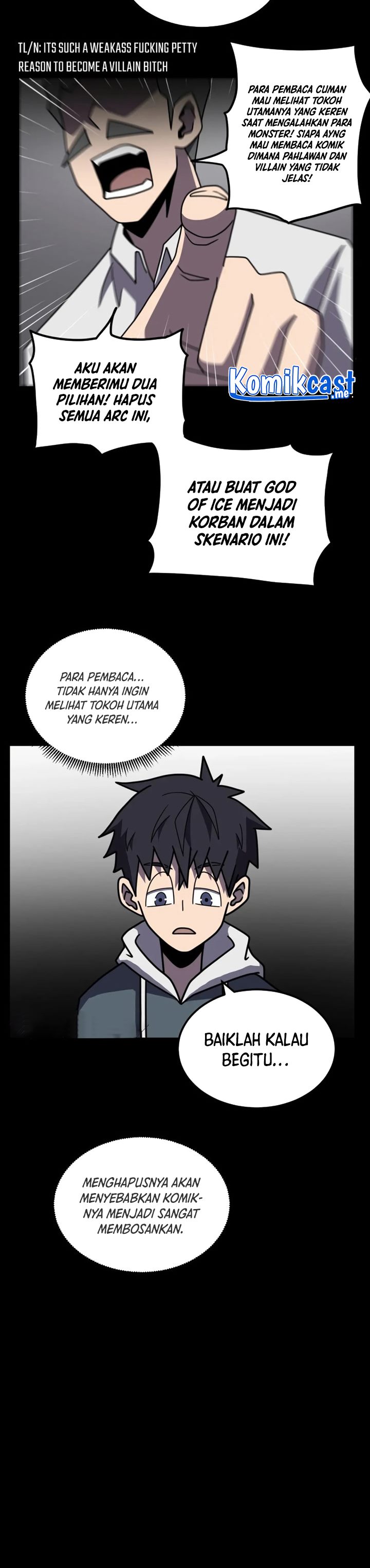 A Comic Artist’s Survival Guide Chapter 23 Bahasa Indonesia