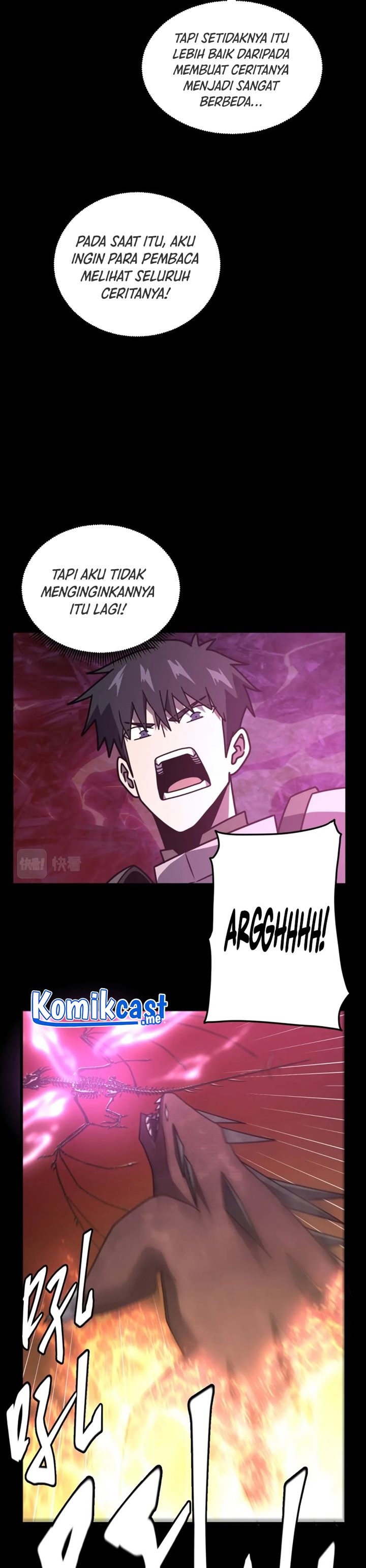 A Comic Artist’s Survival Guide Chapter 23 Bahasa Indonesia