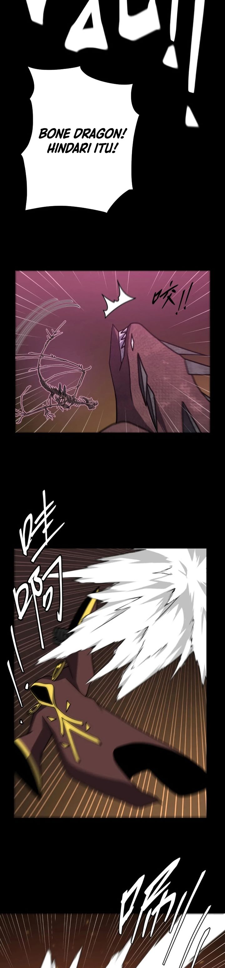 A Comic Artist’s Survival Guide Chapter 23 Bahasa Indonesia