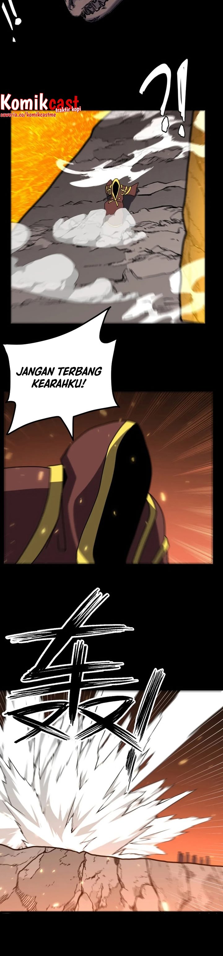 A Comic Artist’s Survival Guide Chapter 23 Bahasa Indonesia