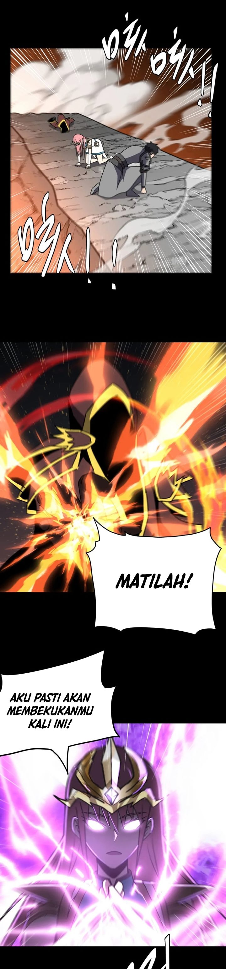 A Comic Artist’s Survival Guide Chapter 23 Bahasa Indonesia