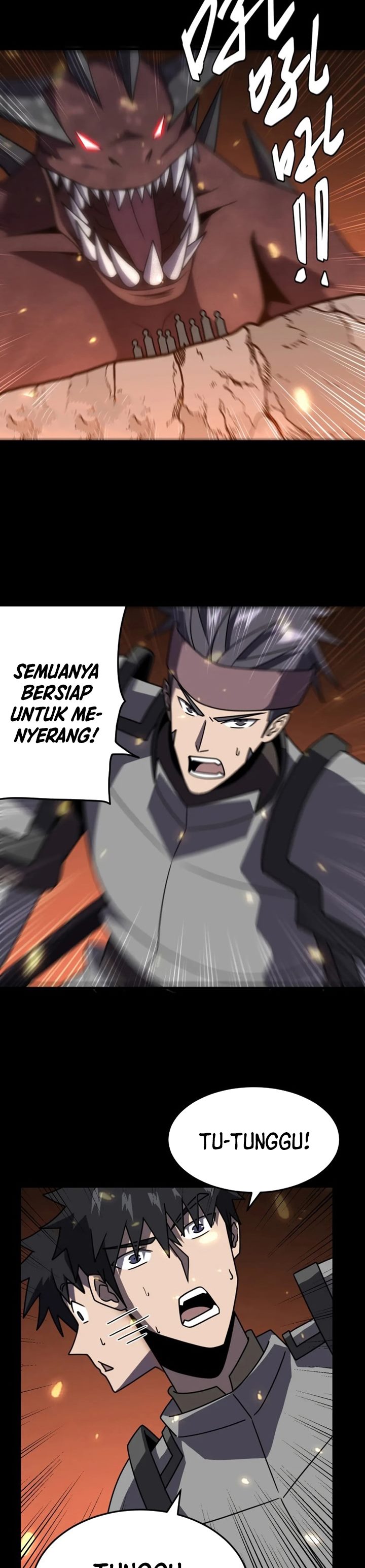 A Comic Artist’s Survival Guide Chapter 23 Bahasa Indonesia