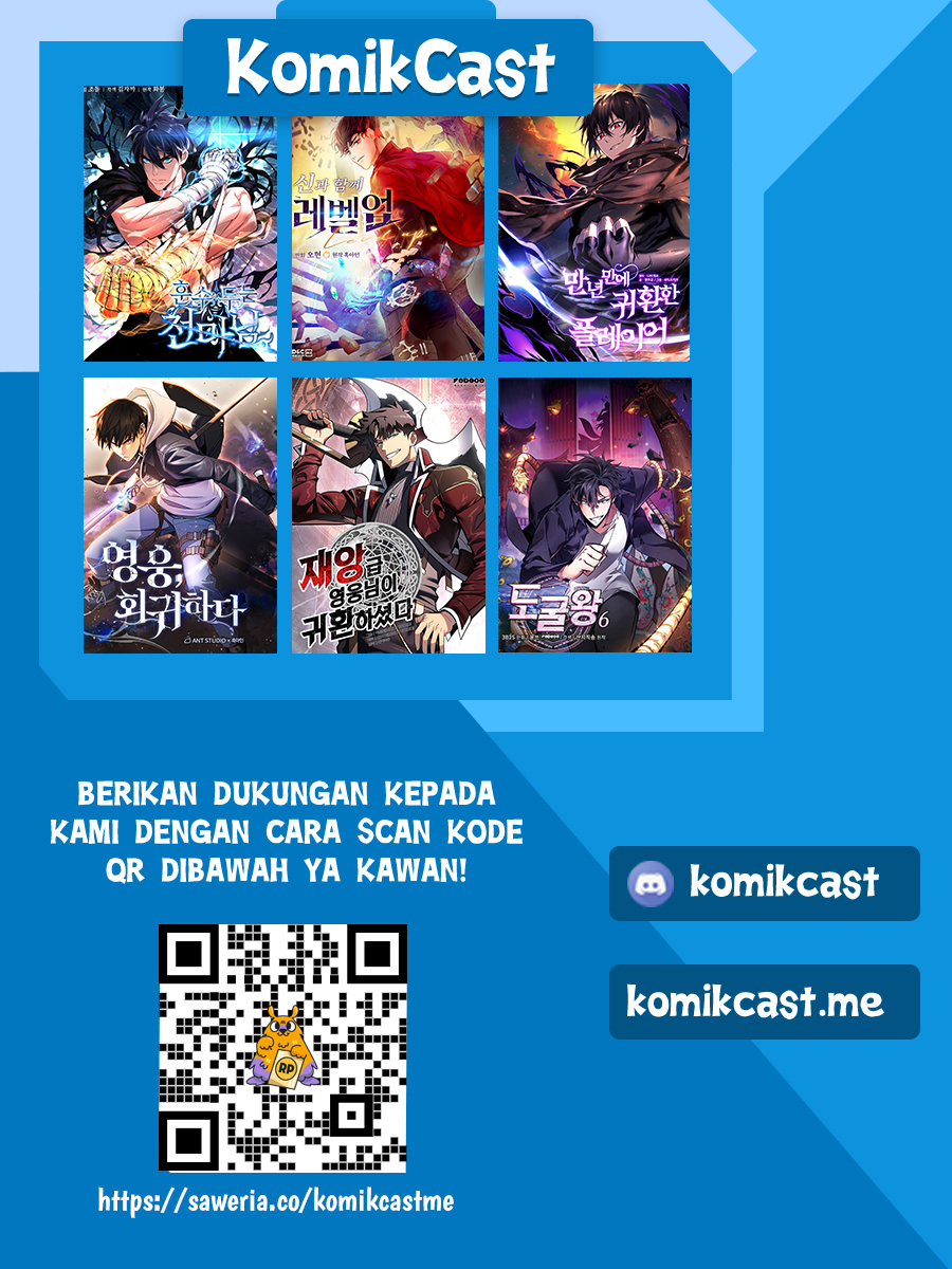 A Comic Artist’s Survival Guide Chapter 23 Bahasa Indonesia