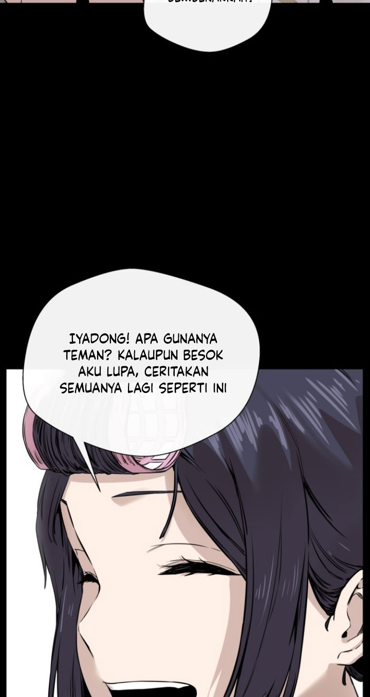 A Day Like a Shit Chapter 08 Bahasa Indonesia