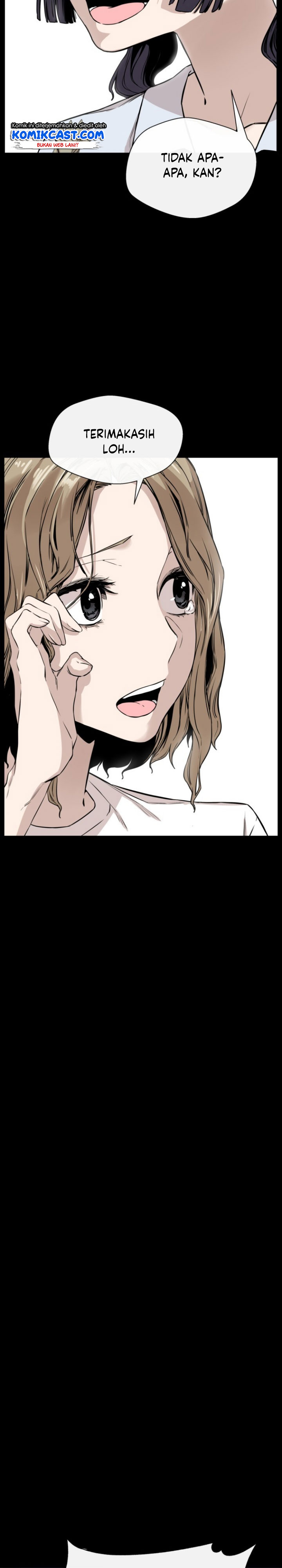 A Day Like a Shit Chapter 08 Bahasa Indonesia