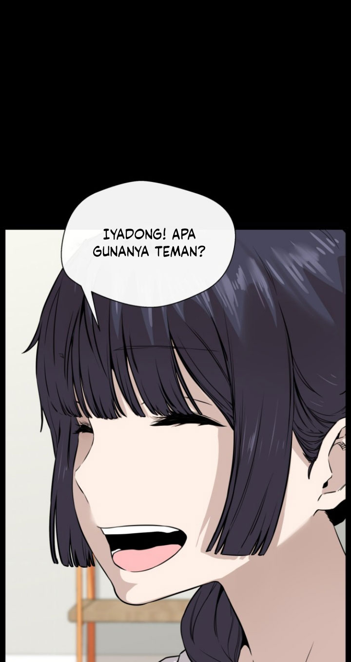 A Day Like a Shit Chapter 08 Bahasa Indonesia