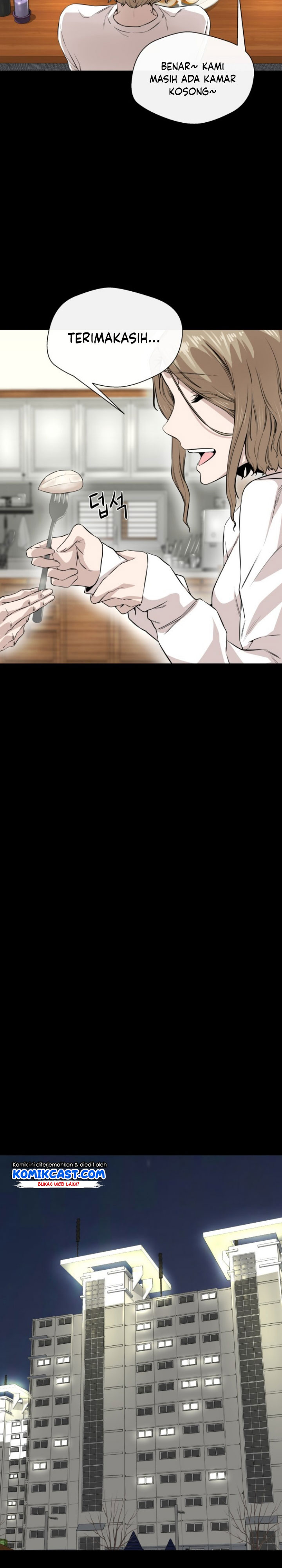 A Day Like a Shit Chapter 08 Bahasa Indonesia