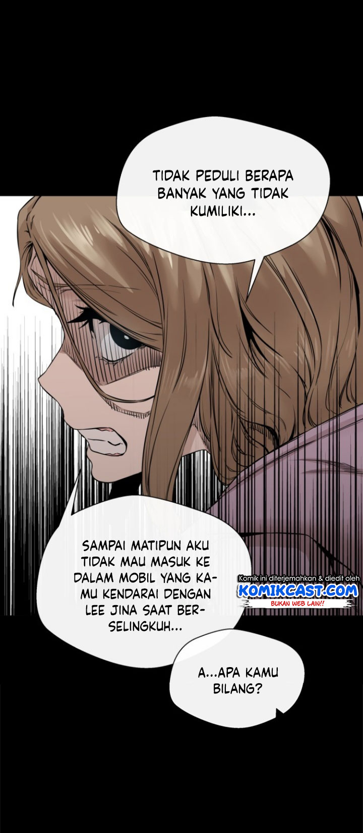 A Day Like a Shit Chapter 08 Bahasa Indonesia