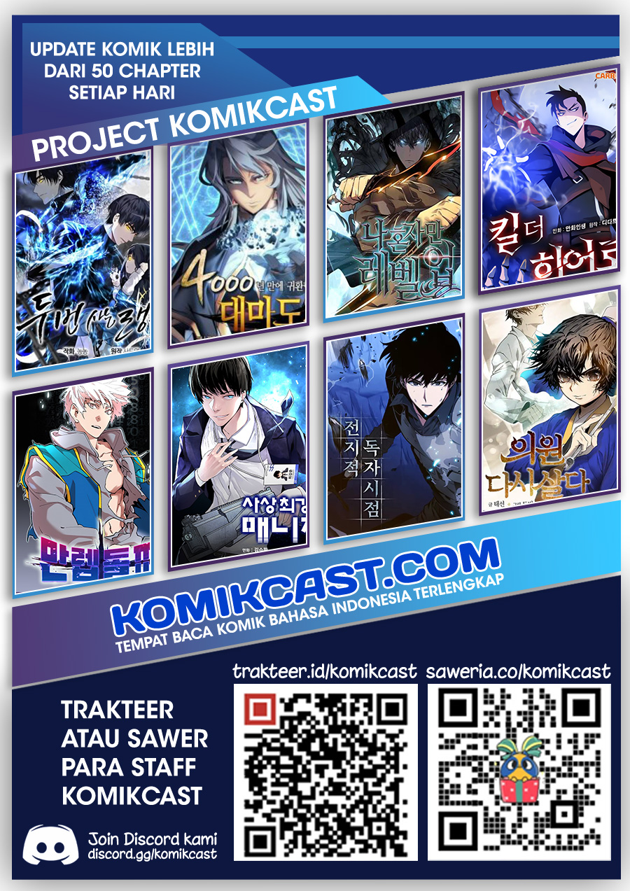 A Day Like a Shit Chapter 08 Bahasa Indonesia