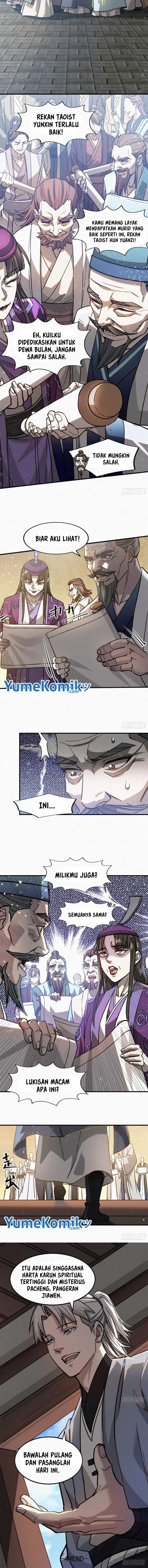 A Demonic Heart Chapter 44 Bahasa Indonesia