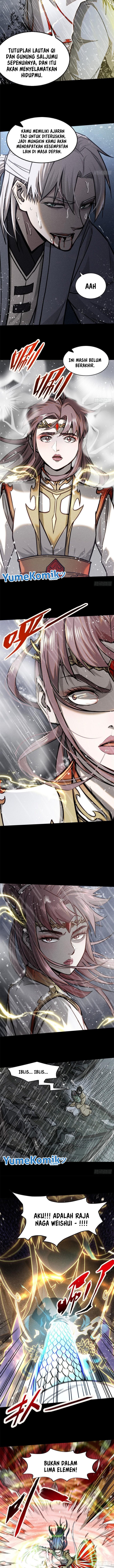 A Demonic Heart Chapter 52 Bahasa Indonesia