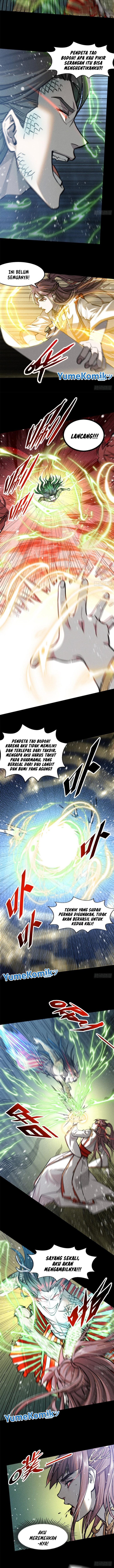 A Demonic Heart Chapter 52 Bahasa Indonesia