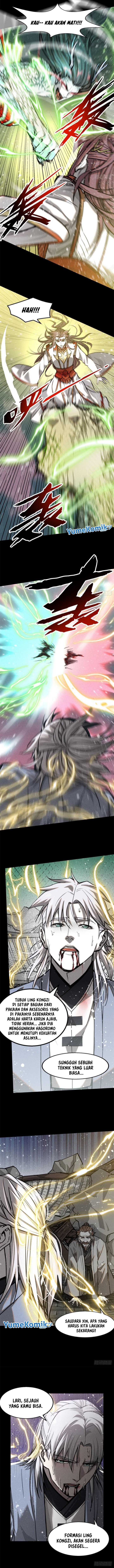 A Demonic Heart Chapter 52 Bahasa Indonesia