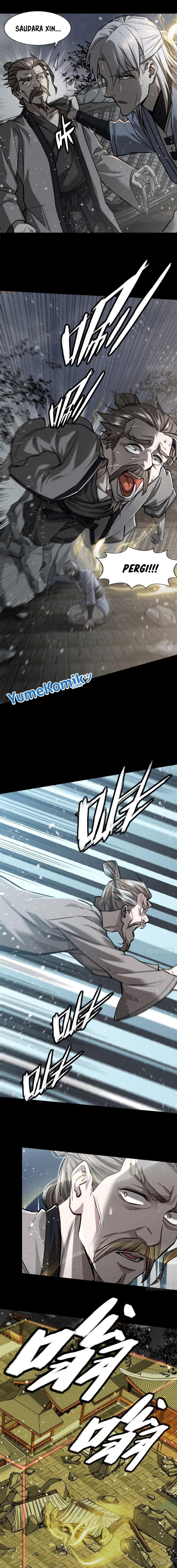 A Demonic Heart Chapter 52 Bahasa Indonesia