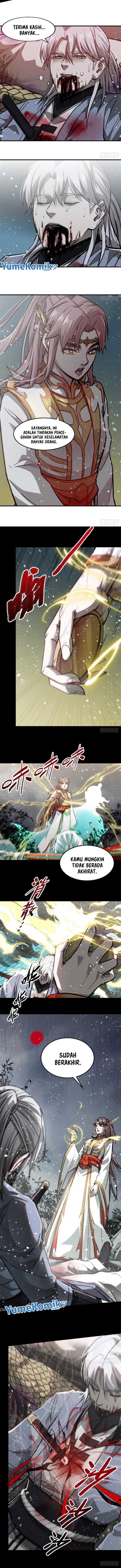 A Demonic Heart Chapter 54 Bahasa Indonesia