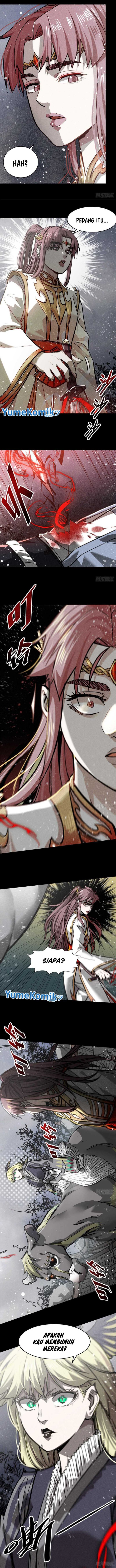 A Demonic Heart Chapter 54 Bahasa Indonesia