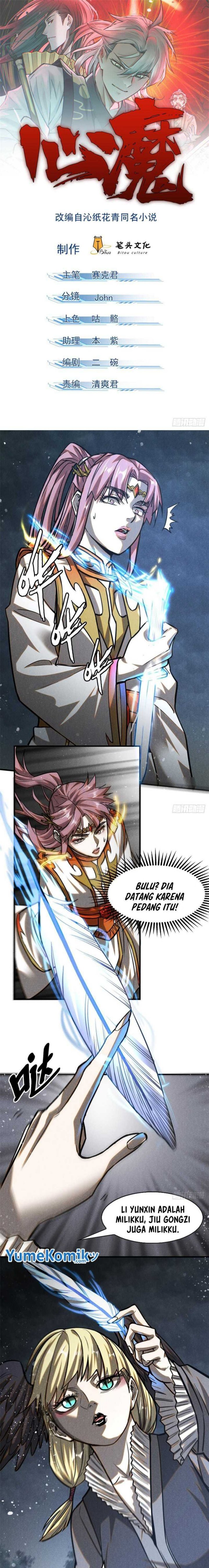 A Demonic Heart Chapter 55 Bahasa Indonesia