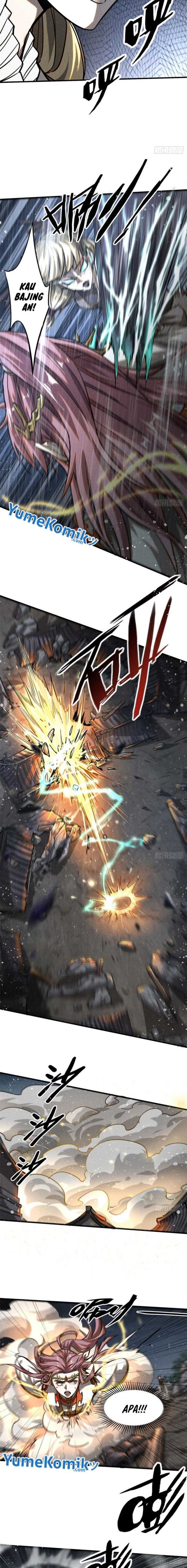 A Demonic Heart Chapter 55 Bahasa Indonesia