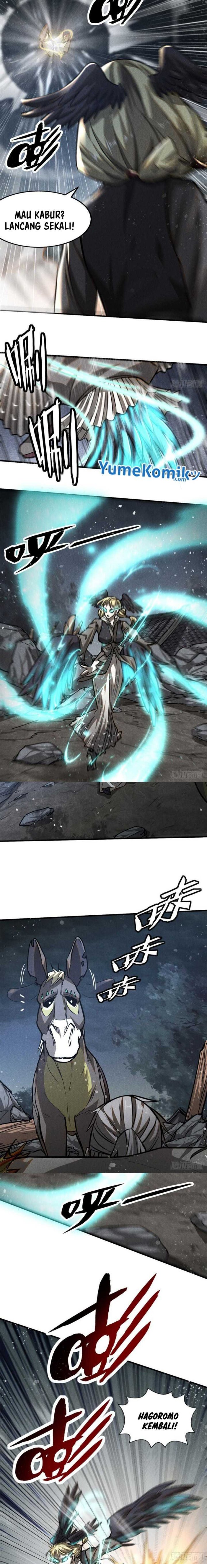 A Demonic Heart Chapter 55 Bahasa Indonesia